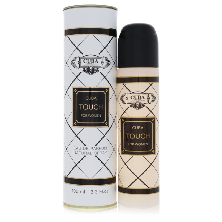 Cuba Touch By by Fragluxe 3.3 oz oz Eau De Parfum Spray for Women - Perfumes4All