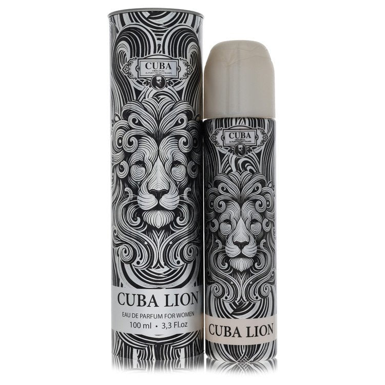 Cuba Lion By by Fragluxe 3.3 oz oz Eau De Parfum Spray for Women - Perfumes4All