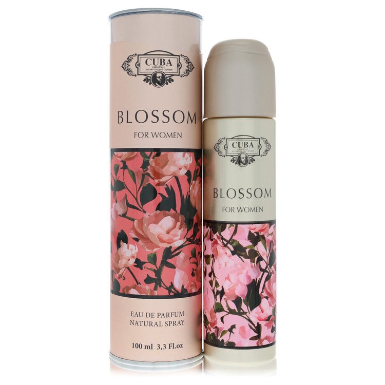 Cuba Blossom By by Fragluxe 3.3 oz oz Eau De Parfum Spray for Women - Perfumes4All