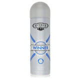 Cuba Winner by Fragluxe 6.6 oz Deodorant Spray 6.6 Oz Spray for Men