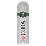 Cuba Green by Fragluxe 6.7 oz Deodorant Spray 6.7 Oz Spray for Men