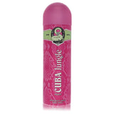 Cuba Jungle by Fragluxe 6.7 oz Body Spray 6.7 Oz Spray for Women