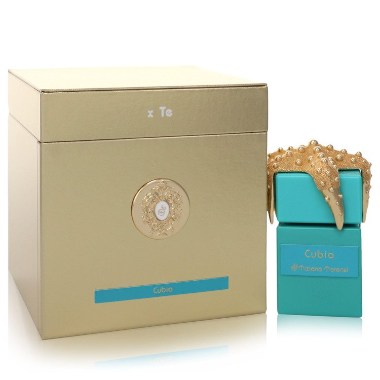 Cubia By by Tiziana Terenzi 3.38 oz oz Parfum Spray for Women - Perfumes4All