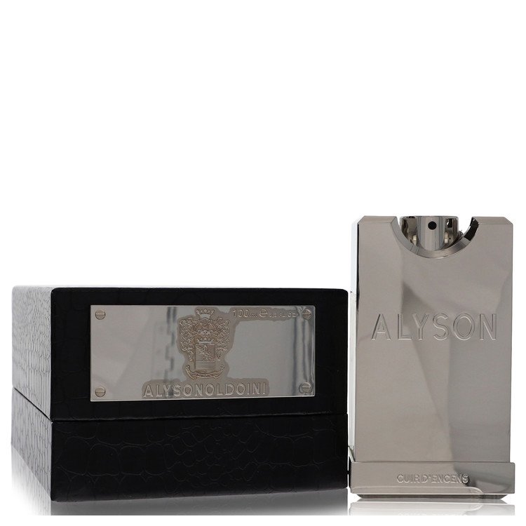 Cuir D'encens by Alyson Oldoini 3.3 oz oz Eau De Parfum Spray for Men - Perfumes4All