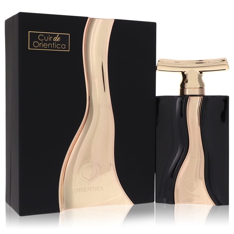 Cuir De Orientica Perfume by Al Haramain Eau De Parfum Spray 3 oz for Women - Authentic Fragrance - Discount Women Perfume or Cologne Fragrance