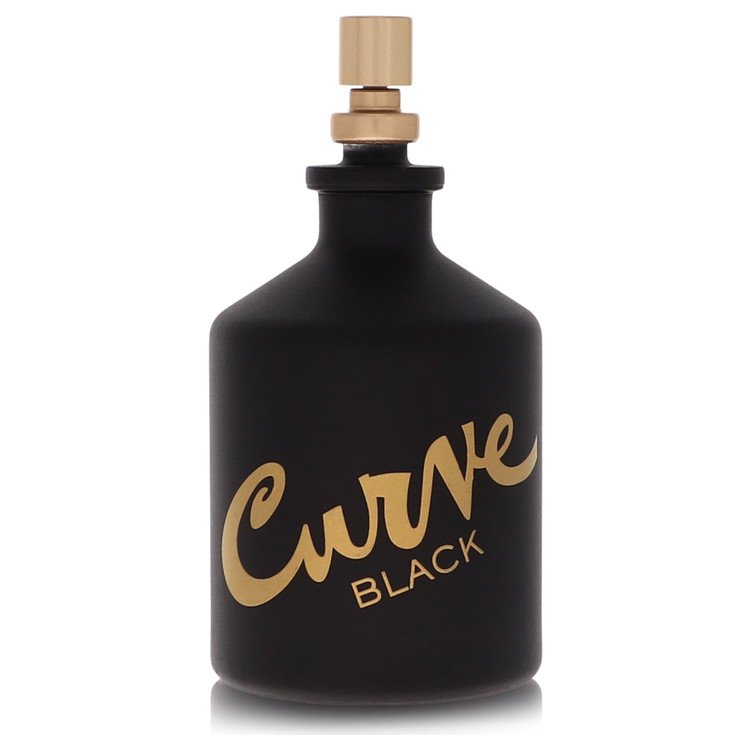 Curve Black Cologne by Liz Claiborne Eau De Toilette Spray (Tester) 4.2 oz for Men - Authentic Fragrance - Discount Men Perfume or Cologne Fragrance
