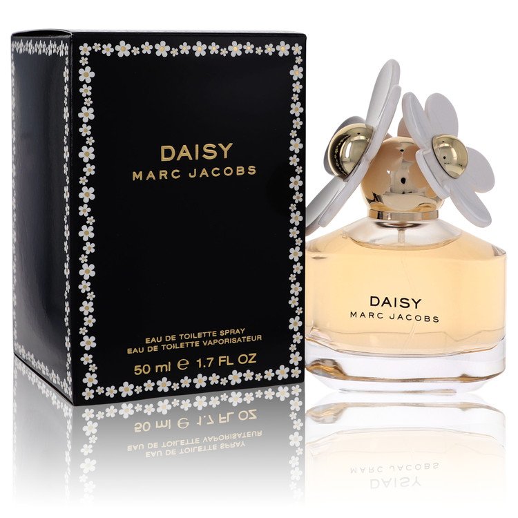 Daisy Perfume by Marc Jacobs Eau De Toilette Spray 1.7 oz for Women - Authentic Fragrance - Discount Women Perfume or Cologne Fragrance