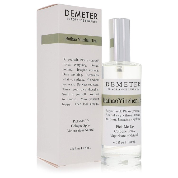 Baihao Yinzhen Tea By by Demeter 4 oz oz Cologne Spray for Women - Perfumes4All