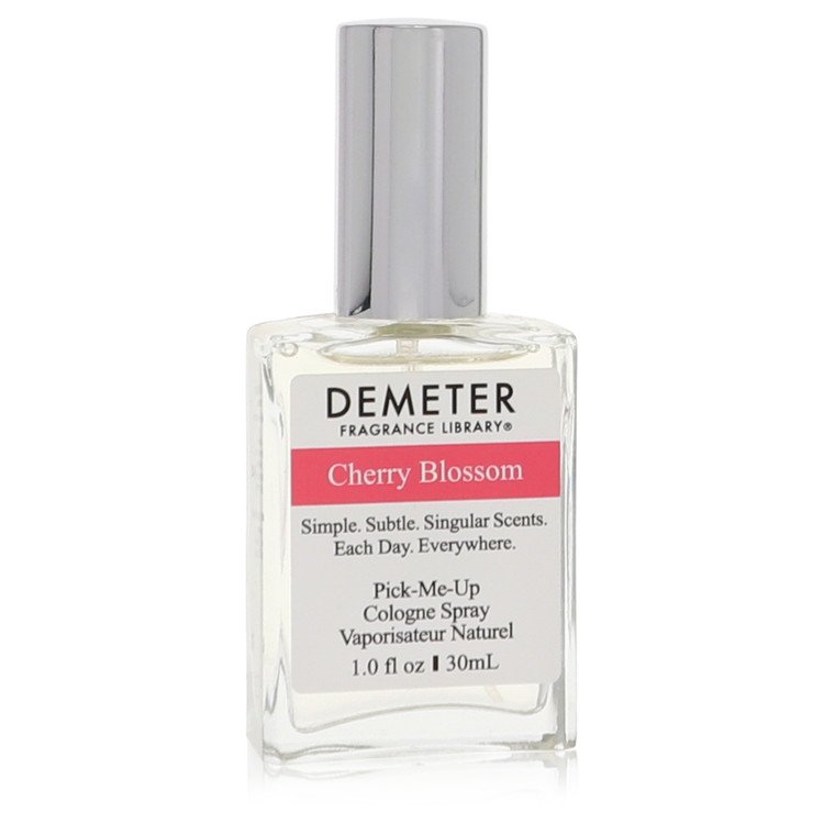 Demeter Cherry Blossom Perfume by Demeter Cologne Spray (unboxed) 1 oz for Women - Authentic Fragrance - Discount Women Perfume or Cologne Fragrance