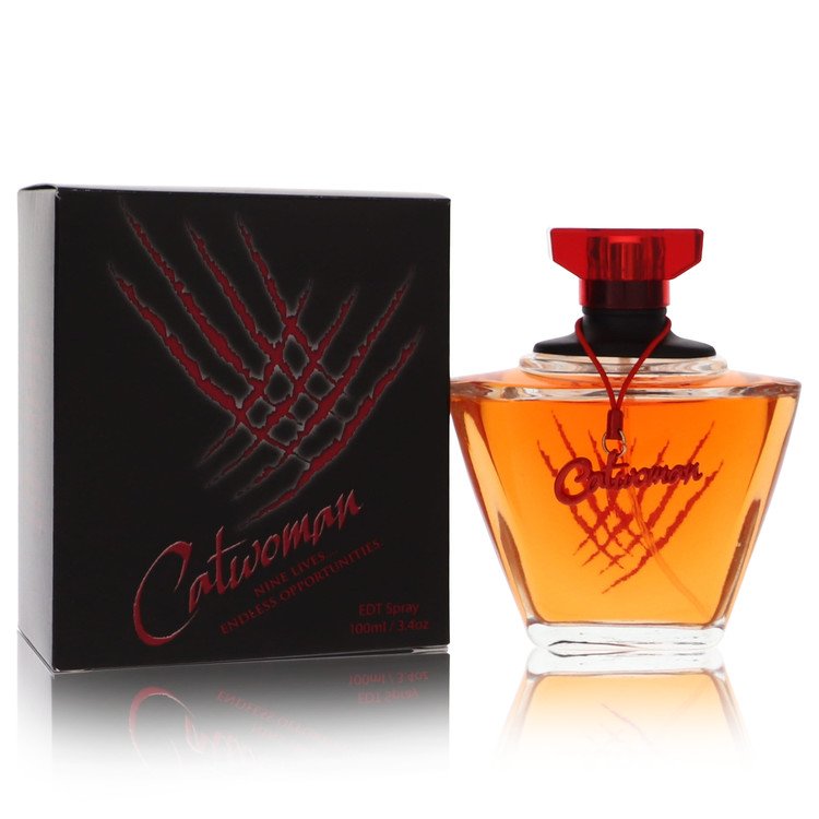 Dc Comics by Marmol & Son 3.4 oz oz Eau De Toilette Spray for Women - Perfumes4All