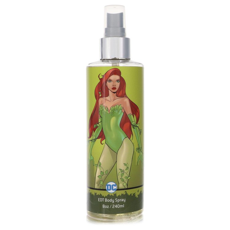 DC DC Comics Poison Ivy Perfume by DC Comics Eau De Toilette Spray 8 oz for Women - Authentic Fragrance - Discount Women Perfume or Cologne Fragrance