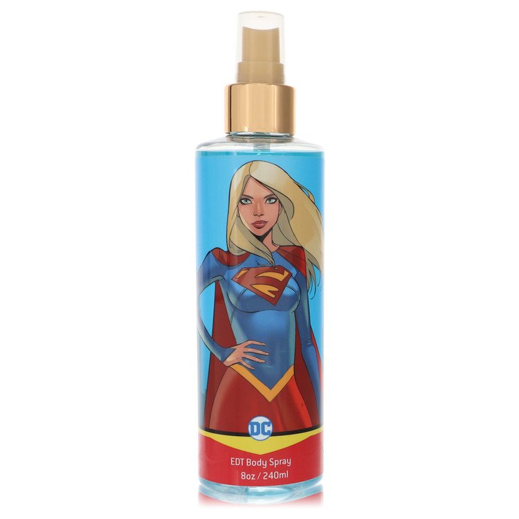 DC Comics Supergirl Perfume by DC Comics Eau De Toilette Spray 8 oz for Women - Authentic Fragrance - Discount Women Perfume or Cologne Fragrance