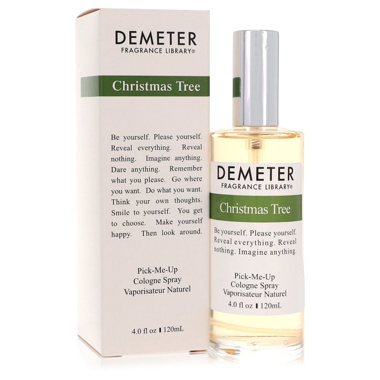 Demeter Christmas Tree Perfume by Demeter Cologne Spray 4 oz for Women - Authentic Fragrance - Discount Women Perfume or Cologne Fragrance