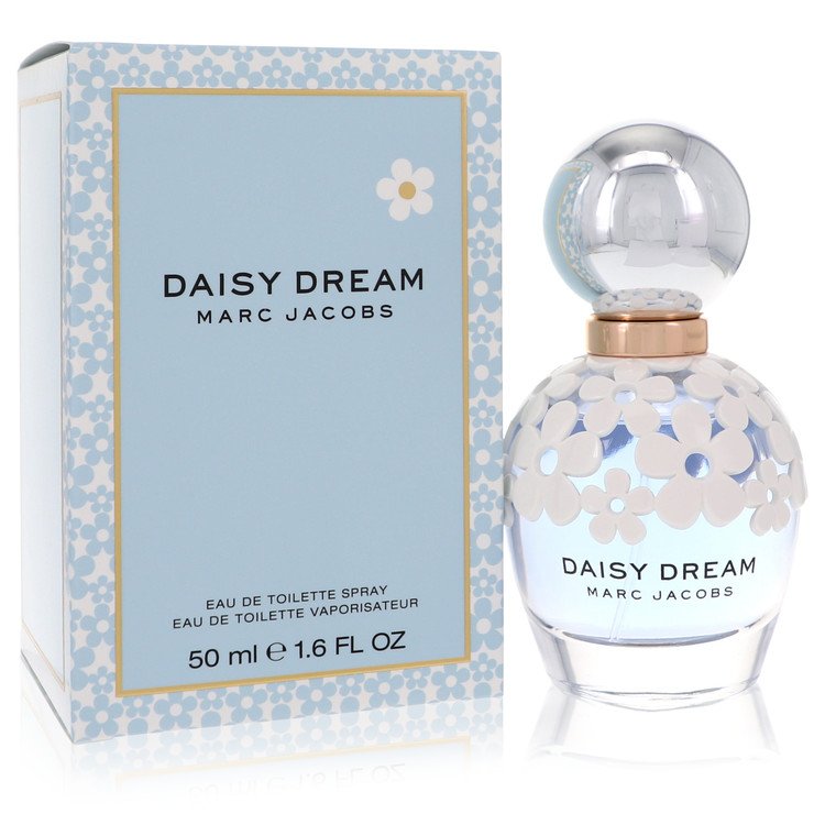 Daisy Dream by Marc Jacobs 1.6 oz Eau De Toilette Spray for Women - Perfumes4All