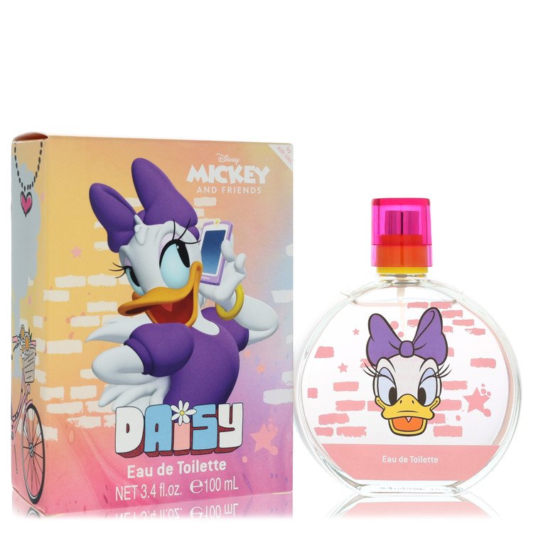 Daisy Duck Perfume by Disney Eau De Toilette Spray 3.4 oz for Women - Authentic Fragrance - Discount Women Perfume or Cologne Fragrance