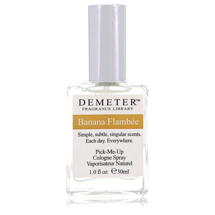 Demeter Banana Flambee Perfume by Demeter Cologne Spray 1 oz for Women - Authentic Fragrance - Discount Women Perfume or Cologne Fragrance