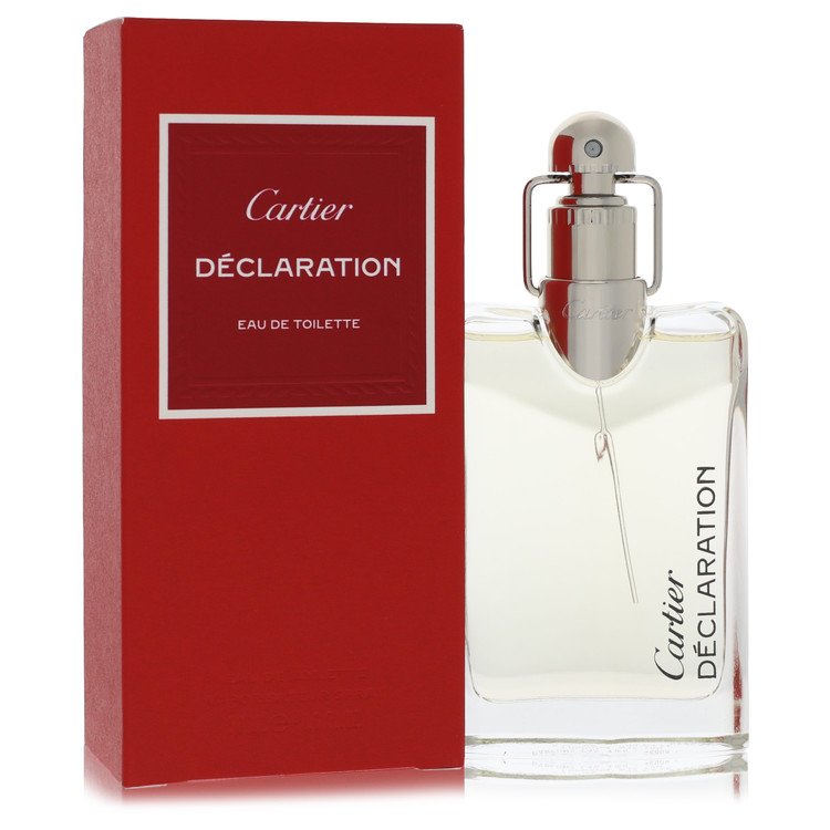 Declaration By by Cartier 1.7 oz oz Eau De Toilette Spray for Men - Perfumes4All