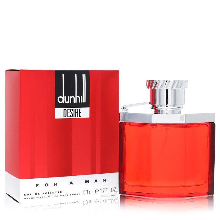 Desire Cologne by Alfred Dunhill Eau De Toilette Spray 1.7 oz for Men - Authentic Fragrance - Discount Men Perfume or Cologne Fragrance