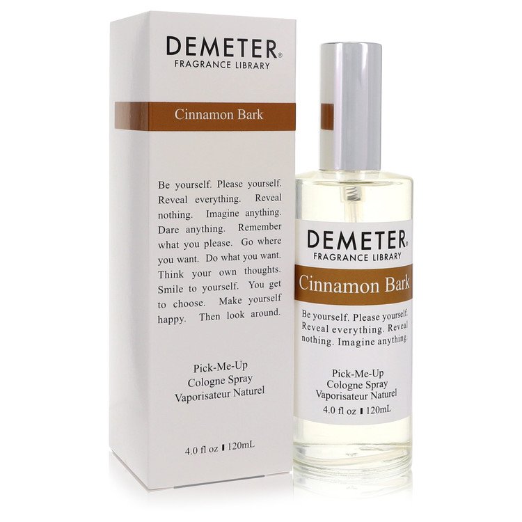 Cinnamon Bark By by Demeter 4 oz oz Cologne Spray for Women - Perfumes4All