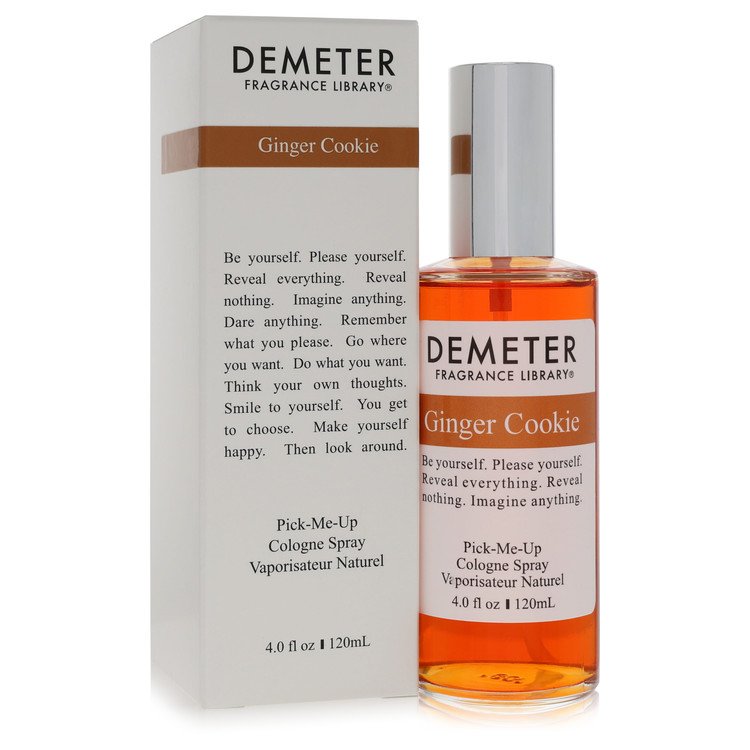 Ginger Cookie By by Demeter 4 oz oz Cologne Spray for Women - Perfumes4All
