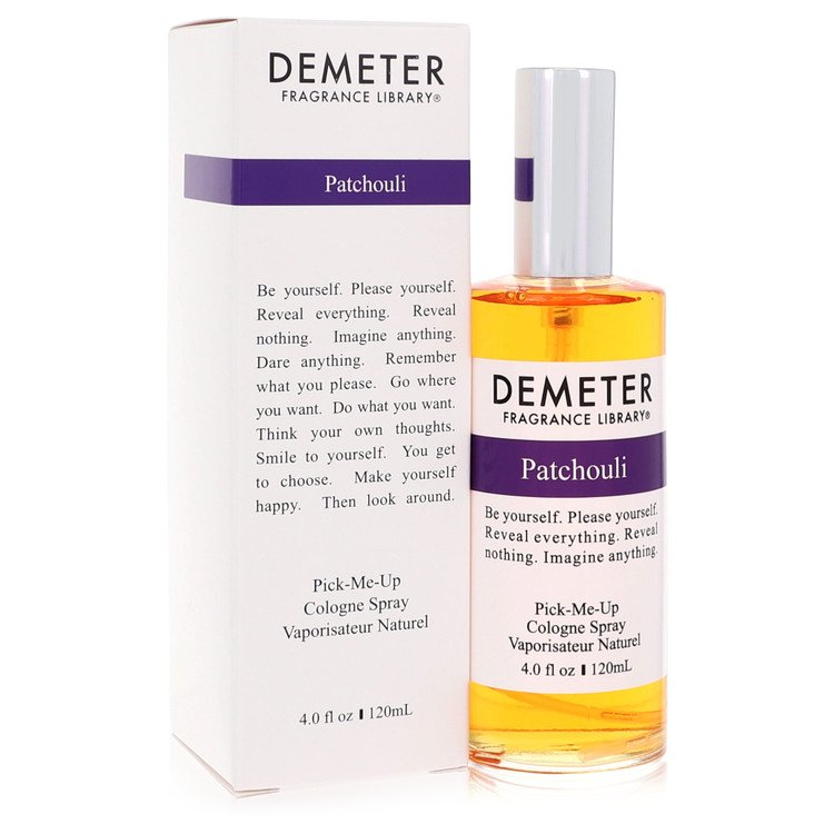 Demeter Patchouli Perfume by Demeter Cologne Spray 4 oz for Women - Authentic Fragrance - Discount Women Perfume or Cologne Fragrance