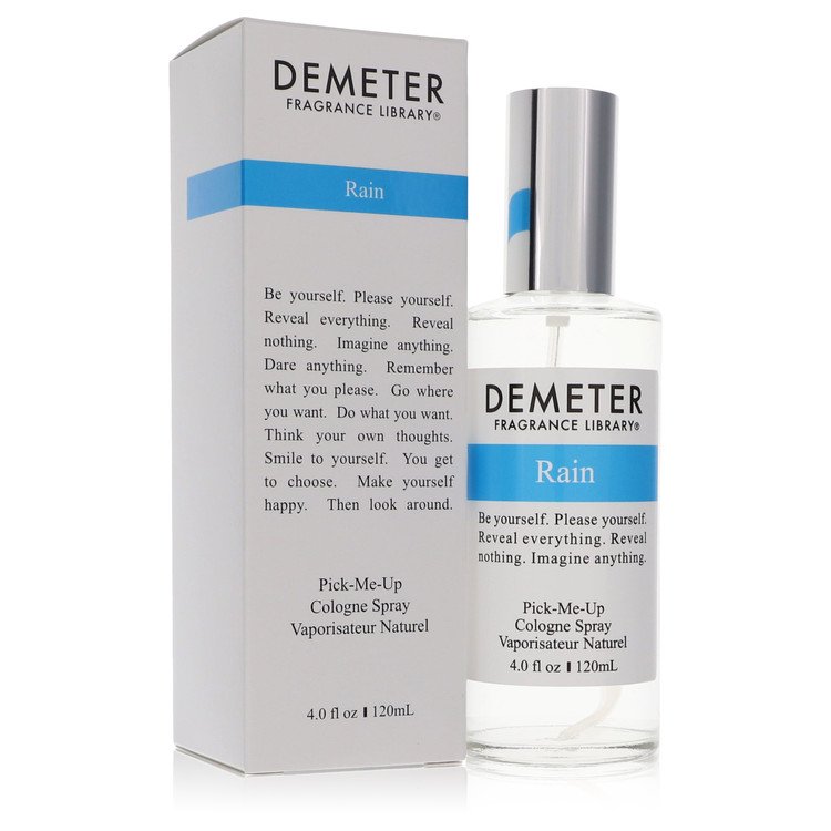 Demeter Rain Perfume by Demeter Cologne Spray (Unisex) 4 oz for Women - Authentic Fragrance - Discount Women Perfume or Cologne Fragrance