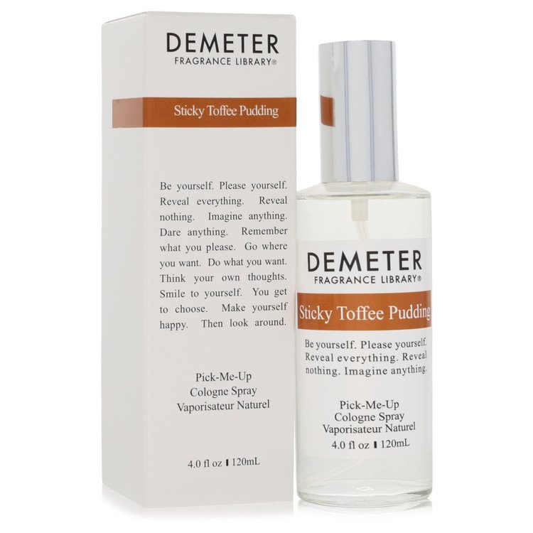 Sticky Toffe Pudding By by Demeter 4 oz oz Cologne Spray for Women - Perfumes4All