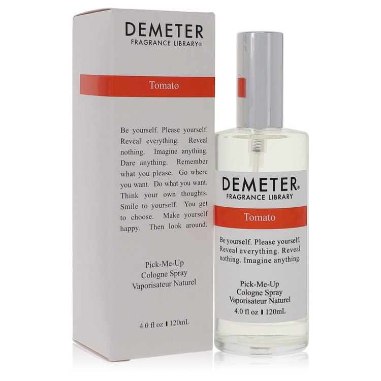 Demeter Tomato Perfume by Demeter Cologne Spray (Unisex) 4 oz for Women - Authentic Fragrance - Discount Women Perfume or Cologne Fragrance
