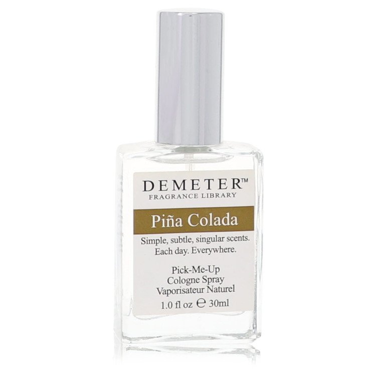 Demeter Pina Colada Perfume by Demeter Cologne Spray 1 oz for Women - Authentic Fragrance - Discount Women Perfume or Cologne Fragrance