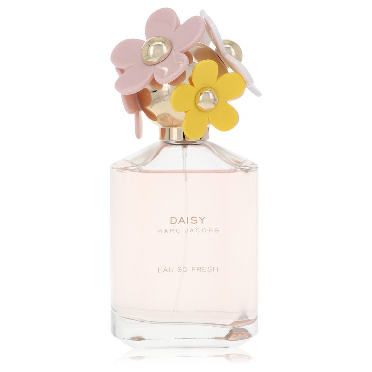 Marc Jacobs Daisy Eau So Fresh Perfume By Marc Jacobs 4.2 Oz Eau De Toilette Spray For Women In Tester