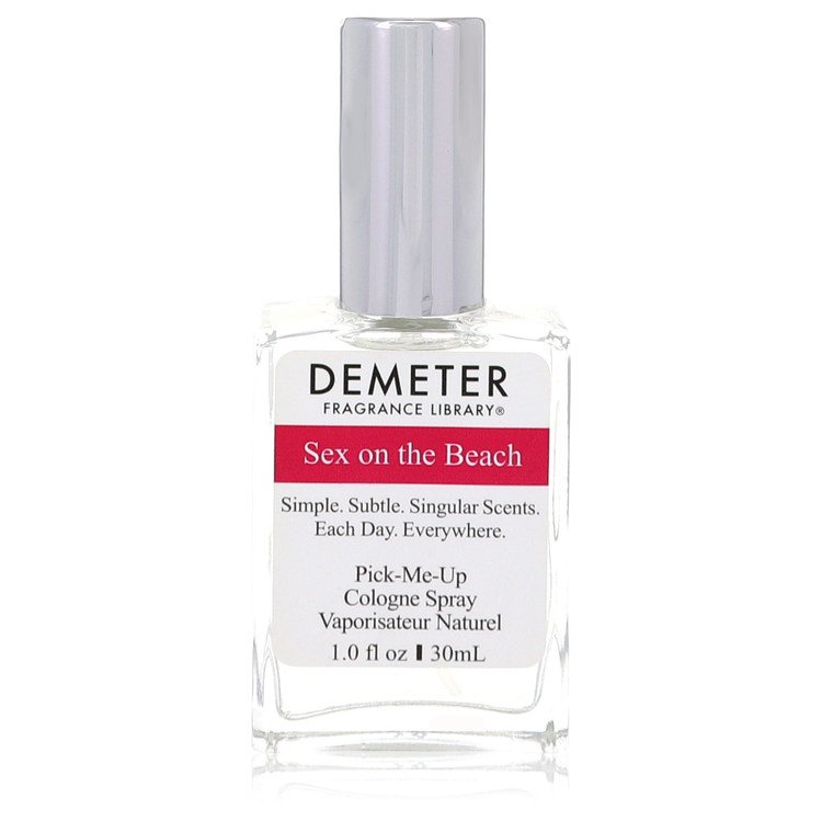 Demeter Sex On The Beach Perfume by Demeter Cologne Spray 1 oz for Women - Authentic Fragrance - Discount Women Perfume or Cologne Fragrance