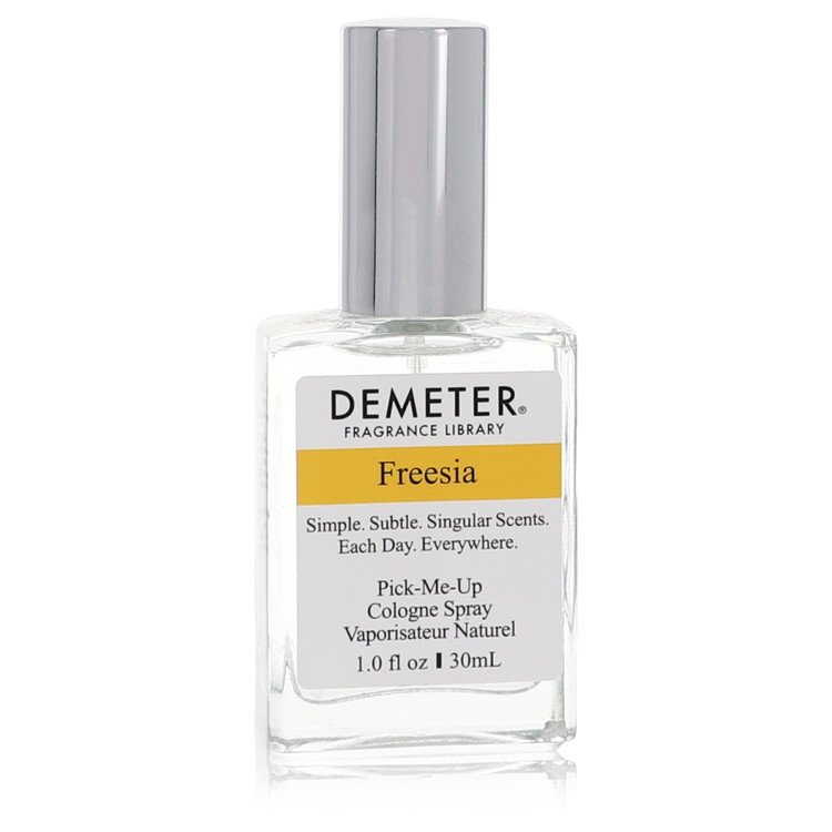 Demeter Freesia Perfume by Demeter Cologne Spray (unboxed) 1 oz for Women - Authentic Fragrance - Discount Women Perfume or Cologne Fragrance