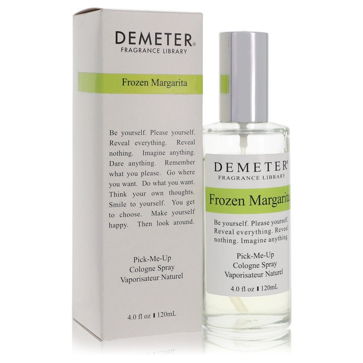 Demeter Frozen Margarita Perfume by Demeter Cologne Spray 4 oz for Women - Authentic Fragrance - Discount Women Perfume or Cologne Fragrance