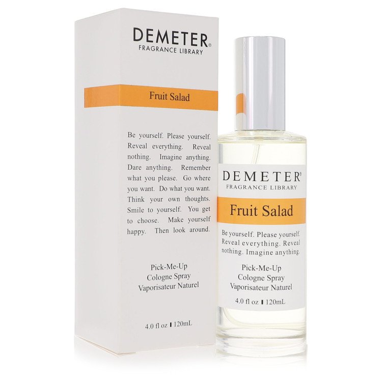 Demeter Fruit Salad Perfume by Demeter Cologne Spray (Formerly Jelly Belly ) 4 oz for Women - Authentic Fragrance - Discount Women Perfume or Cologne Fragrance
