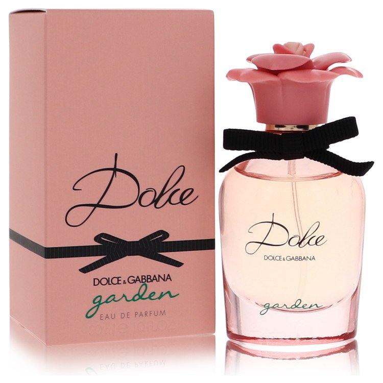 Dolce Garden Perfume by Dolce & Gabbana Eau De Parfum Spray 1 oz for Women - Authentic Fragrance - Discount Women Perfume or Cologne Fragrance