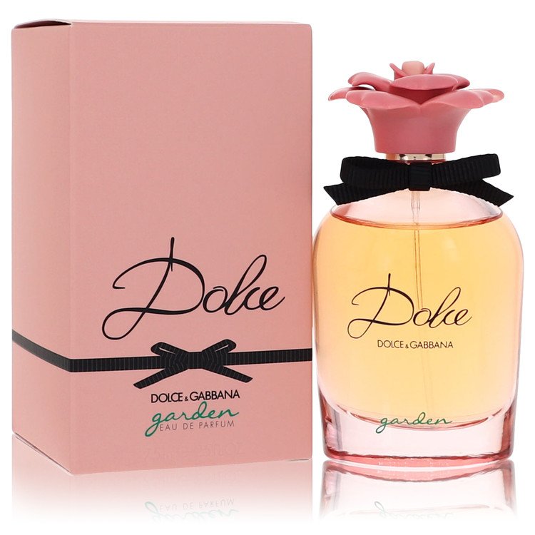 Dolce & Gabbana Dg Dolce Garden Eau De Parfum Spray 2.5 Oz Perfume