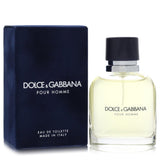 Pour Homme by Dolce & Gabbana 2.5 oz Eau De Toilette Spray for Men