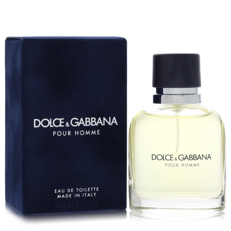 By by Dolce & Gabbana 2.5 oz oz Eau De Toilette Spray for Men - Perfumes4All