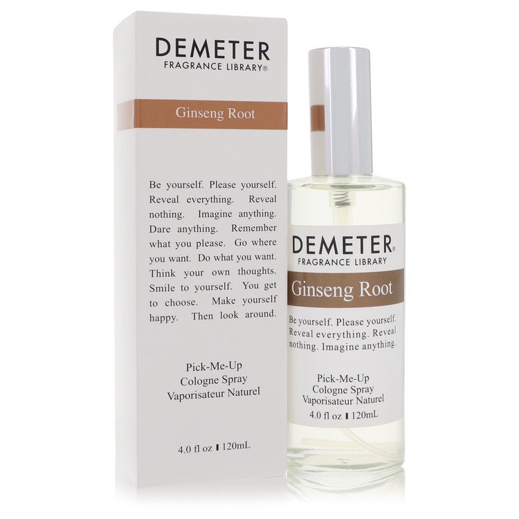 Ginseng Root By by Demeter 4 oz oz Cologne Spray for Women - Perfumes4All