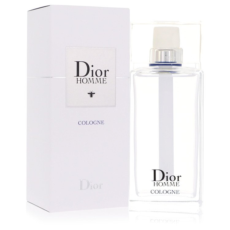 Dior Homme Cologne Cologne By Christian Dior 4.2 Oz Cologne Spray For Men In Box