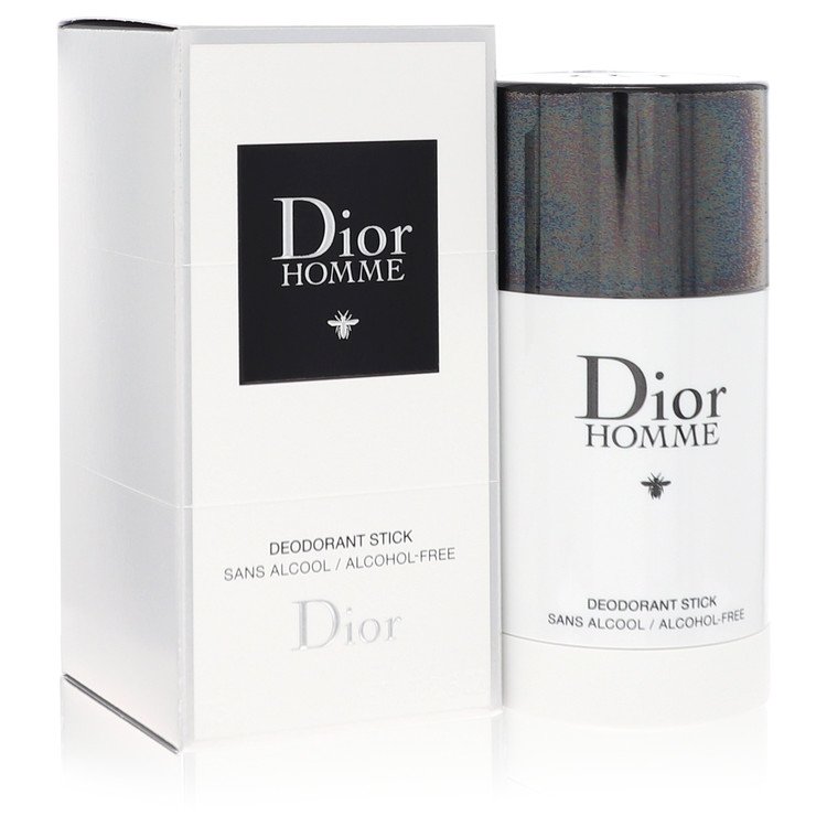 Dior Homme Cologne by Christian Dior Alcohol Free Deodorant Stick 2.62 oz for Men - Authentic Fragrance - Discount Men Perfume or Cologne Fragrance