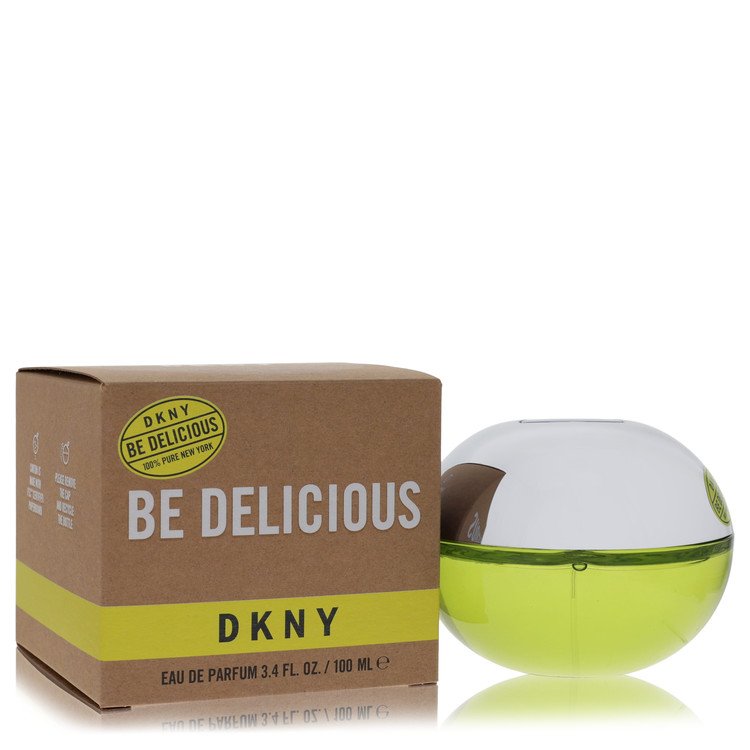 Be Delicious Ed Parfum Sp by Dkny 3.4 oz Spray for Women - Perfumes4All