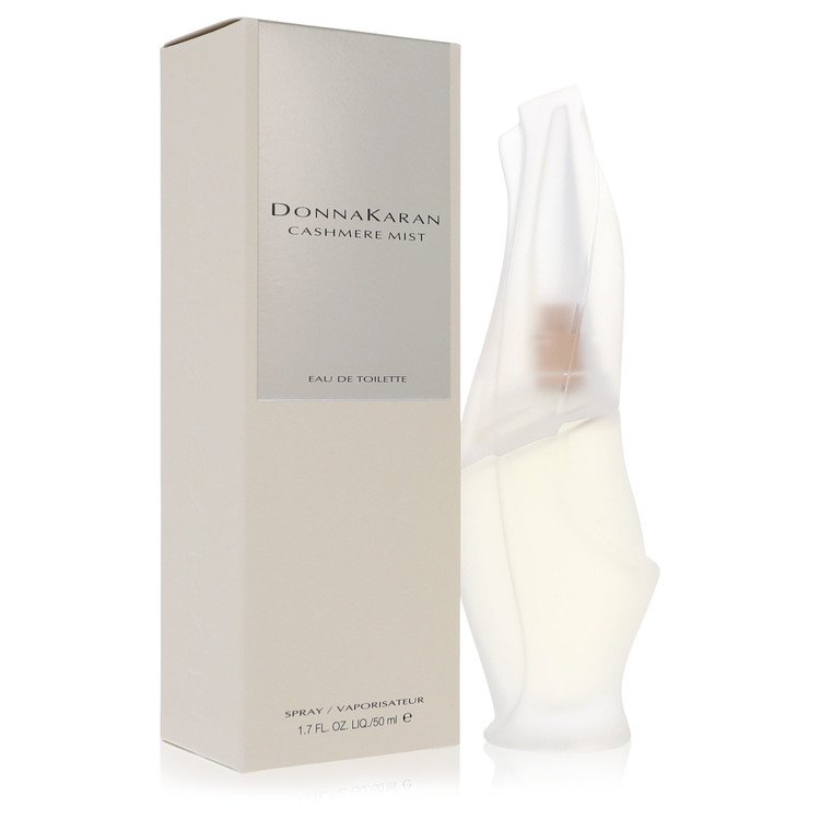 Cashmere Mist Perfume by Donna Karan Eau De Toilette Spray 1.7 oz for Women - Authentic Fragrance - Discount Women Perfume or Cologne Fragrance