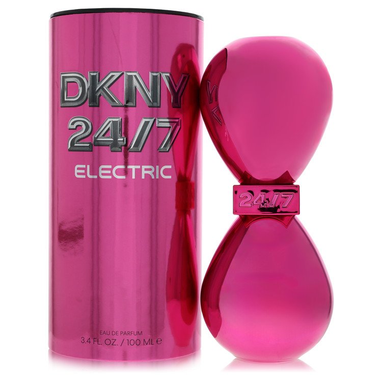Dkny 24/7 by Donna Karan 3.4 oz oz Eau De Parfum Spray for Women - Perfumes4All