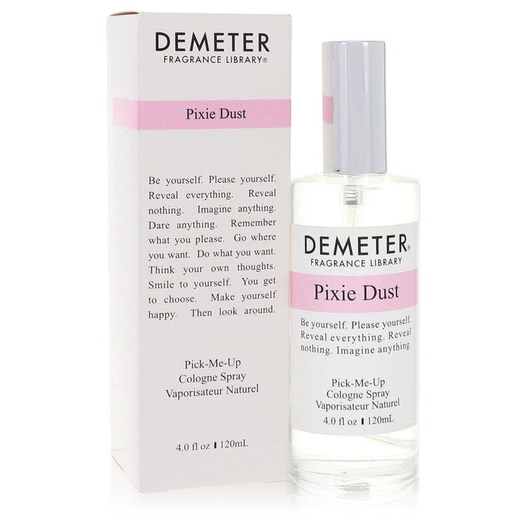 Demeter Pixie Dust Perfume by Demeter Cologne Spray 4 oz for Women - Authentic Fragrance - Discount Women Perfume or Cologne Fragrance