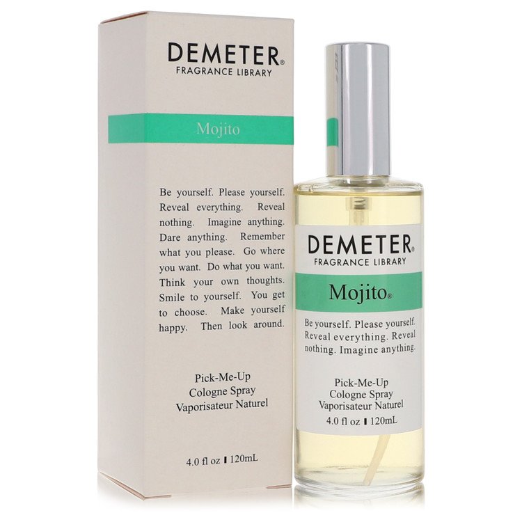 Demeter Mojito Perfume by Demeter Cologne Spray 4 oz for Women - Authentic Fragrance - Discount Women Perfume or Cologne Fragrance