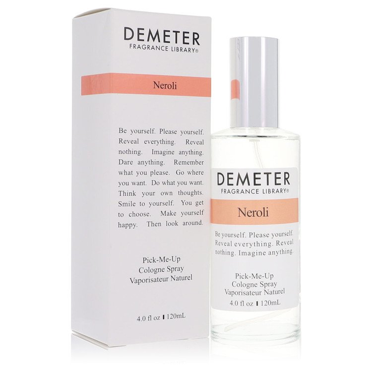 Demeter Neroli Perfume by Demeter Cologne Spray 4 Oz / 120 Ml for Women