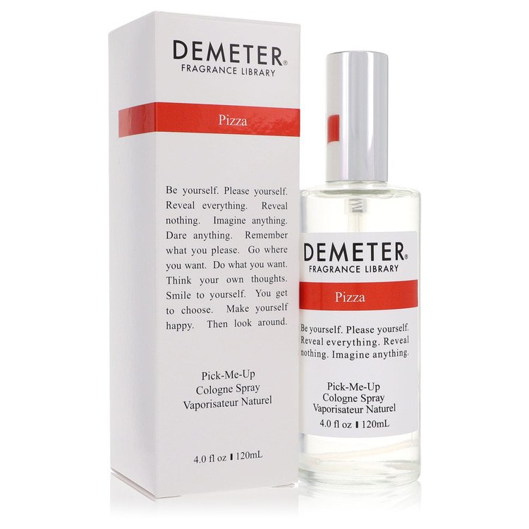 Demeter Pizza Perfume by Demeter Cologne Spray 4 oz for Women - Authentic Fragrance - Discount Women Perfume or Cologne Fragrance