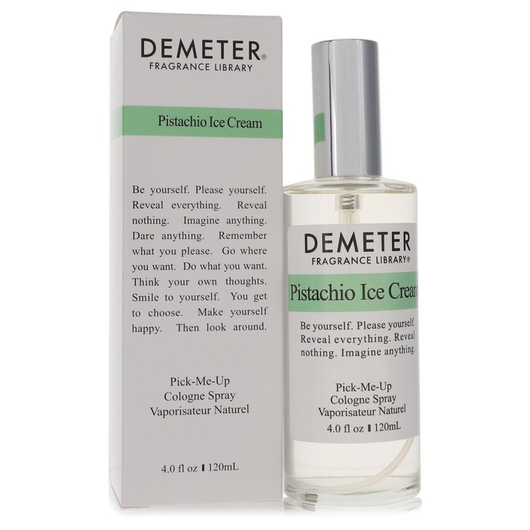 Demeter Pistachio Ice Cream Perfume by Demeter Cologne Spray 4 oz for Women - Authentic Fragrance - Discount Women Perfume or Cologne Fragrance