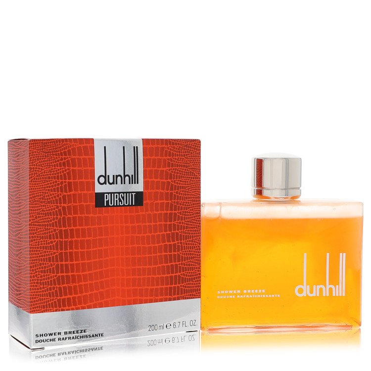 Dunhill Pursuit Cologne by Alfred Dunhill Shower Gel 6.8 oz for Men - Authentic Fragrance - Discount Men Perfume or Cologne Fragrance